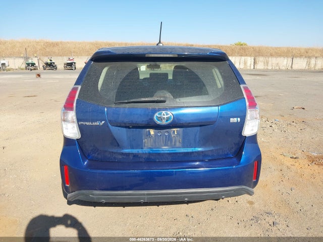 Aukcja sprzedaży 2015 Toyota Prius V Three, vin: JTDZN3EUXFJ026310, numer aukcji: 46263673