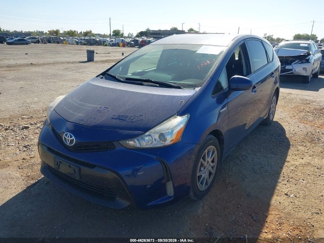 Aukcja sprzedaży 2015 Toyota Prius V Three, vin: JTDZN3EUXFJ026310, numer aukcji: 46263673