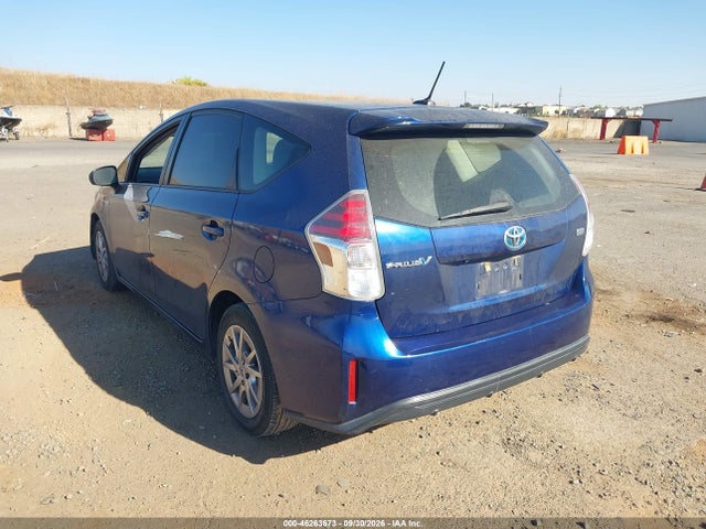 Aukcja sprzedaży 2015 Toyota Prius V Three, vin: JTDZN3EUXFJ026310, numer aukcji: 46263673