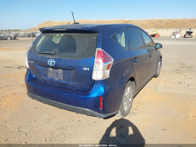 Aukcja sprzedaży 2015 Toyota Prius V Three, vin: JTDZN3EUXFJ026310, numer aukcji: 46263673