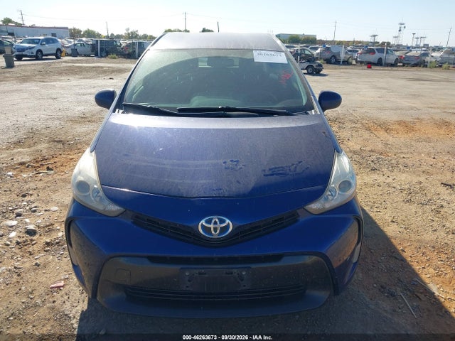 Aukcja sprzedaży 2015 Toyota Prius V Three, vin: JTDZN3EUXFJ026310, numer aukcji: 46263673