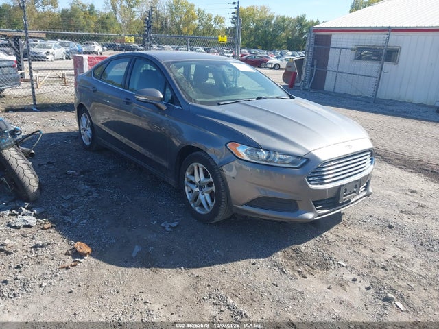 46263678 :رقم المزاد ، 3FA6P0HD5ER368118 vin ، 2014 Ford Fusion Se مزاد بيع