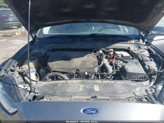 46263678 :رقم المزاد ، 3FA6P0HD5ER368118 vin ، 2014 Ford Fusion Se مزاد بيع