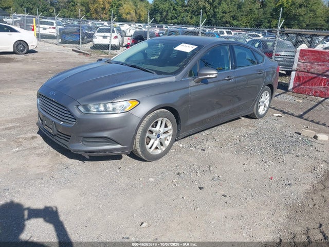 46263678 :رقم المزاد ، 3FA6P0HD5ER368118 vin ، 2014 Ford Fusion Se مزاد بيع