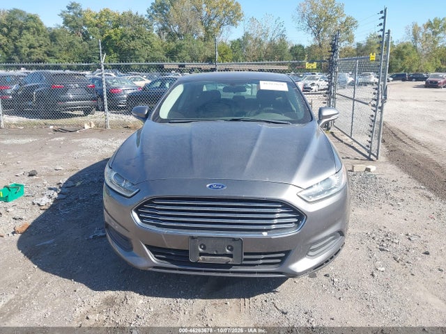 46263678 :رقم المزاد ، 3FA6P0HD5ER368118 vin ، 2014 Ford Fusion Se مزاد بيع