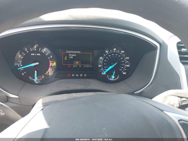 46263678 :رقم المزاد ، 3FA6P0HD5ER368118 vin ، 2014 Ford Fusion Se مزاد بيع