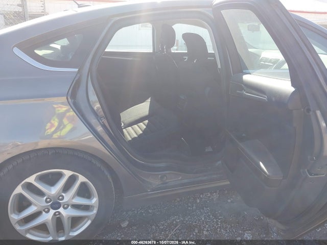 46263678 :رقم المزاد ، 3FA6P0HD5ER368118 vin ، 2014 Ford Fusion Se مزاد بيع