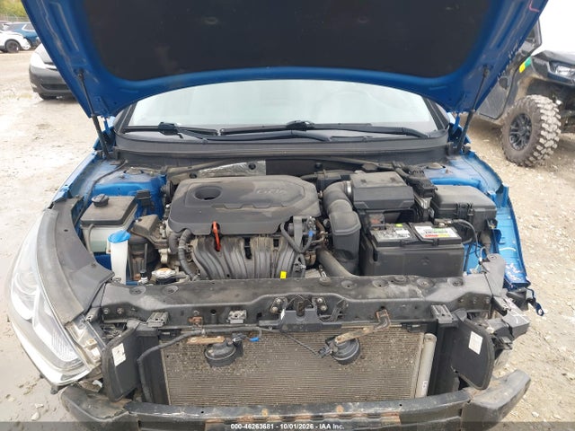 Aukcja sprzedaży 2018 Hyundai Sonata Sel, vin: 5NPE34AF9JH644429, numer aukcji: 46263681