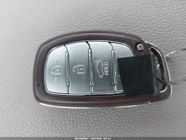 Aukcja sprzedaży 2018 Hyundai Sonata Sel, vin: 5NPE34AF9JH644429, numer aukcji: 46263681