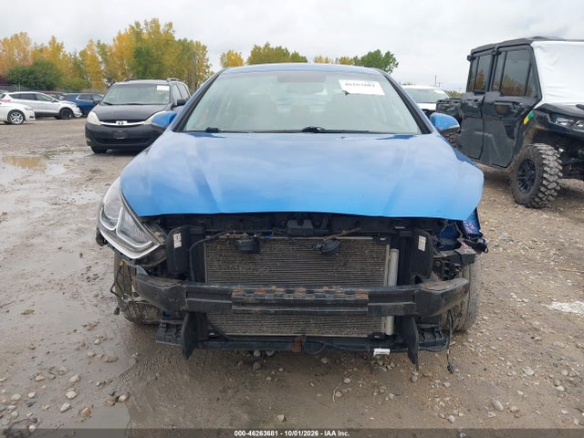 Aukcja sprzedaży 2018 Hyundai Sonata Sel, vin: 5NPE34AF9JH644429, numer aukcji: 46263681