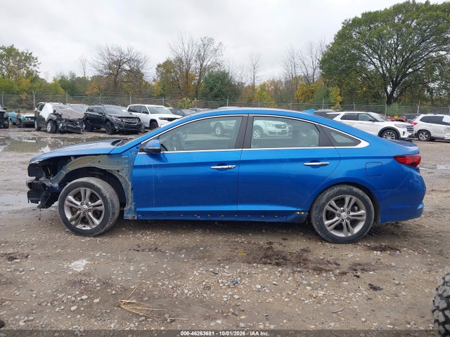 Aukcja sprzedaży 2018 Hyundai Sonata Sel, vin: 5NPE34AF9JH644429, numer aukcji: 46263681