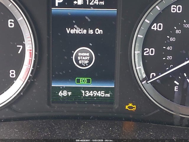 Aukcja sprzedaży 2018 Hyundai Sonata Sel, vin: 5NPE34AF9JH644429, numer aukcji: 46263681