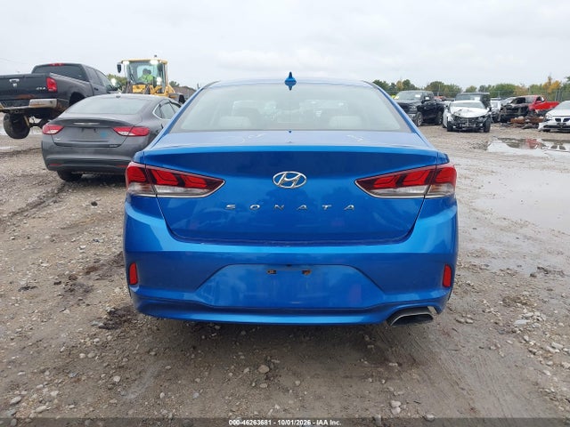 Aukcja sprzedaży 2018 Hyundai Sonata Sel, vin: 5NPE34AF9JH644429, numer aukcji: 46263681