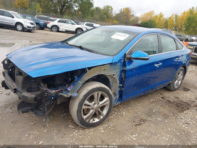 Aukcja sprzedaży 2018 Hyundai Sonata Sel, vin: 5NPE34AF9JH644429, numer aukcji: 46263681