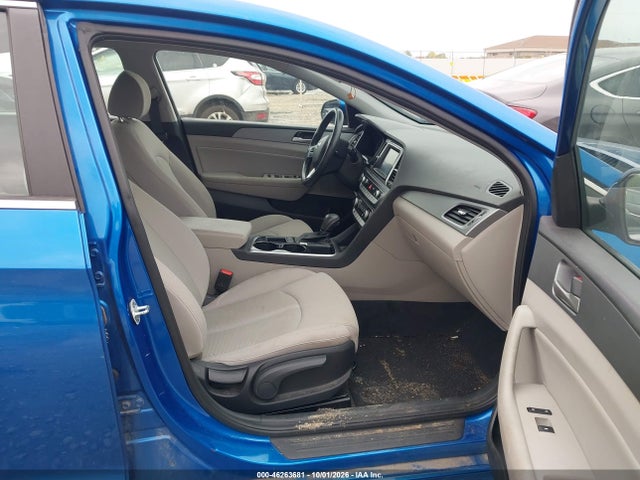 Aukcja sprzedaży 2018 Hyundai Sonata Sel, vin: 5NPE34AF9JH644429, numer aukcji: 46263681