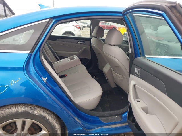 Aukcja sprzedaży 2018 Hyundai Sonata Sel, vin: 5NPE34AF9JH644429, numer aukcji: 46263681