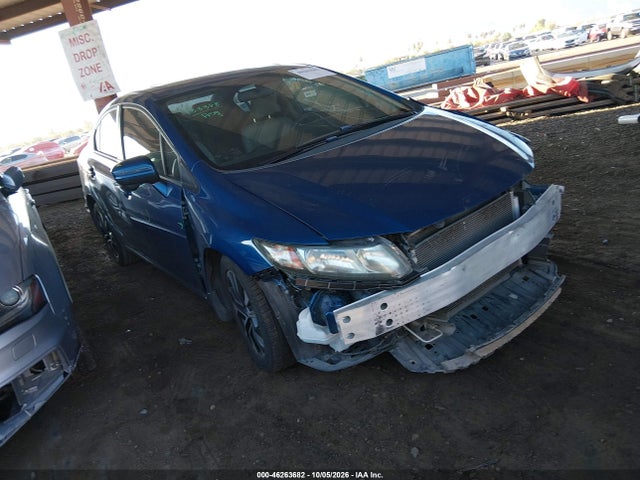 2014 19XFB2F80EE030921 главное изображение