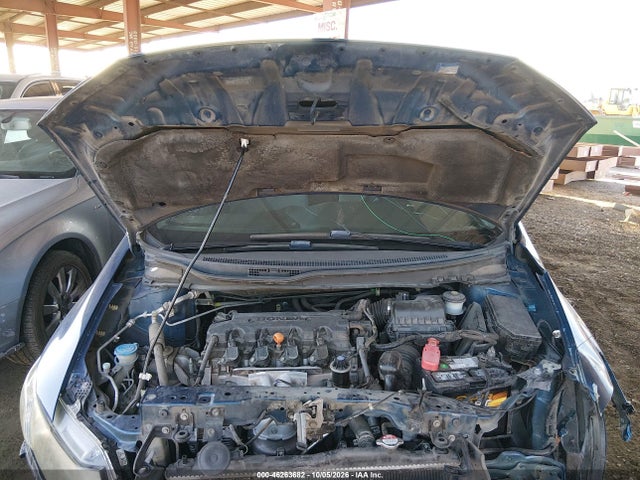 Honda CIVIC EX 2014 19XFB2F80EE030921 Image 10