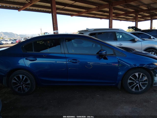 Honda CIVIC EX 2014 19XFB2F80EE030921 Image 14