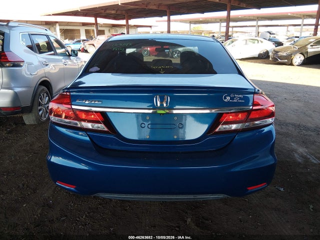 Honda CIVIC EX 2014 19XFB2F80EE030921 Image 17