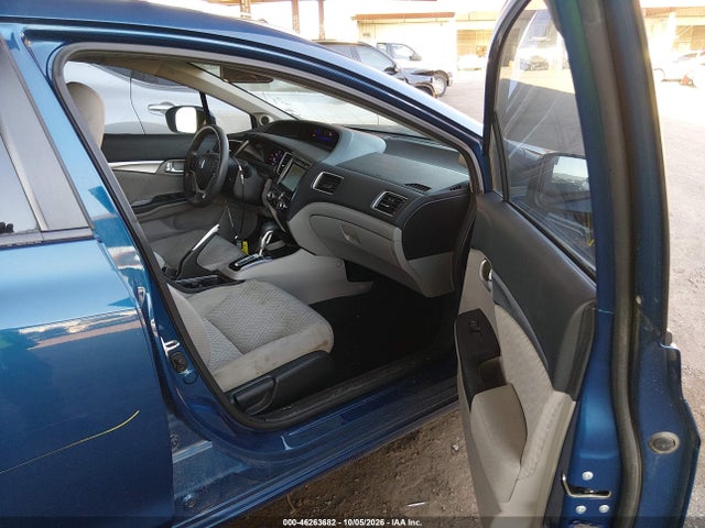 Honda CIVIC EX 2014 19XFB2F80EE030921 Image 5