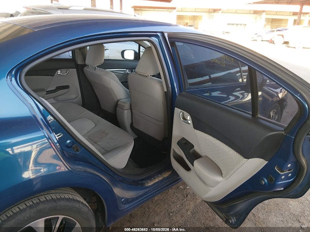 Honda CIVIC EX 2014 19XFB2F80EE030921 Image 8