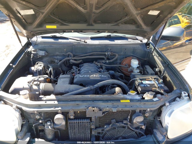 Продажа на аукционе авто 2006 Toyota Sequoia Sr5 V8, vin: 5TDBT44A56S276738, номер лота: 46263683