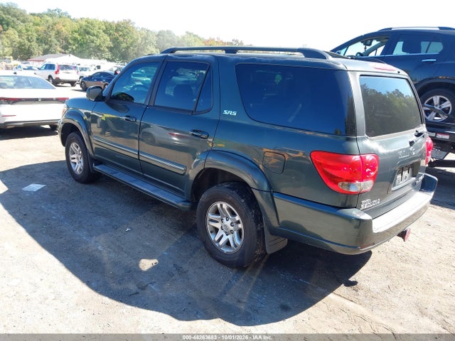 Продажа на аукционе авто 2006 Toyota Sequoia Sr5 V8, vin: 5TDBT44A56S276738, номер лота: 46263683