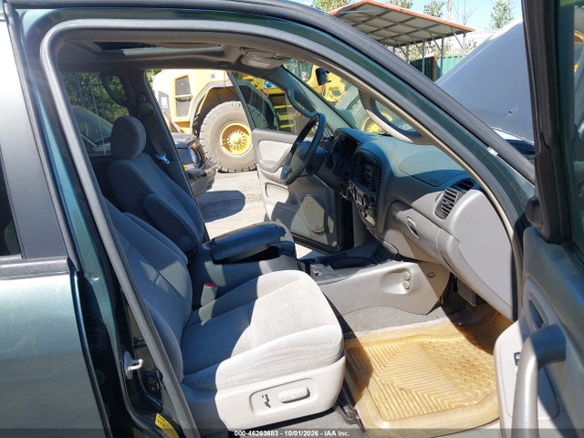Продажа на аукционе авто 2006 Toyota Sequoia Sr5 V8, vin: 5TDBT44A56S276738, номер лота: 46263683
