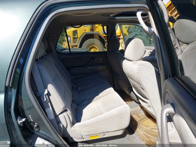 Продажа на аукционе авто 2006 Toyota Sequoia Sr5 V8, vin: 5TDBT44A56S276738, номер лота: 46263683