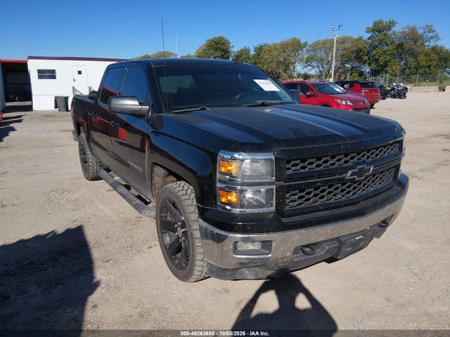 Продаж на аукціоні авто 2015 Chevrolet Silverado 1500 1lt, vin: 3GCUKREC1FG453258, номер лоту: 46263685