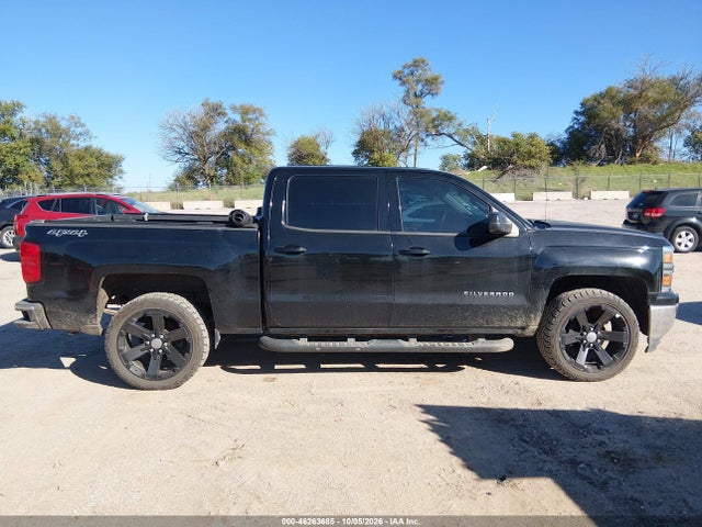 Aukcja sprzedaży 2015 Chevrolet Silverado 1500 1lt, vin: 3GCUKREC1FG453258, numer aukcji: 46263685