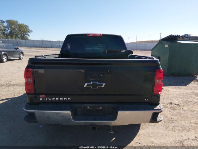 Aukcja sprzedaży 2015 Chevrolet Silverado 1500 1lt, vin: 3GCUKREC1FG453258, numer aukcji: 46263685