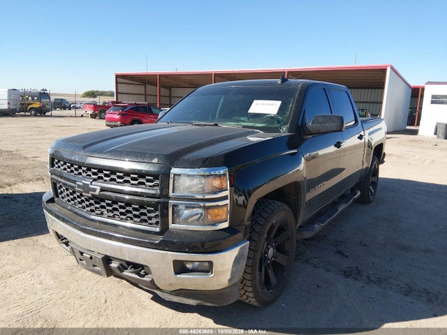 Aukcja sprzedaży 2015 Chevrolet Silverado 1500 1lt, vin: 3GCUKREC1FG453258, numer aukcji: 46263685