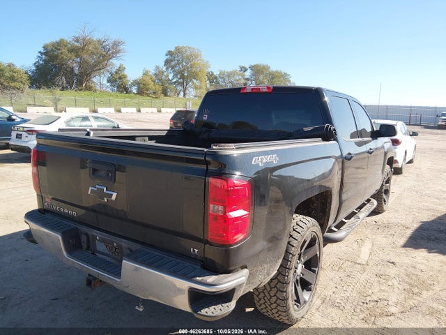 Aukcja sprzedaży 2015 Chevrolet Silverado 1500 1lt, vin: 3GCUKREC1FG453258, numer aukcji: 46263685