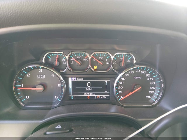 Aukcja sprzedaży 2015 Chevrolet Silverado 1500 1lt, vin: 3GCUKREC1FG453258, numer aukcji: 46263685