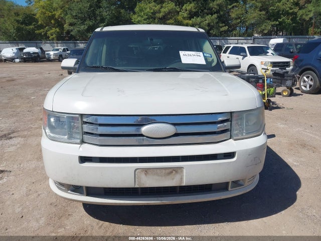 2012 Ford Flex Sel მანქანა იყიდება აუქციონზე, vin: 2FMGK5CC1CBD10989, აუქციონის ნომერი: 46263696