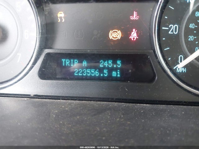 2012 Ford Flex Sel მანქანა იყიდება აუქციონზე, vin: 2FMGK5CC1CBD10989, აუქციონის ნომერი: 46263696