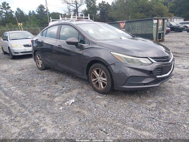 46263697 :رقم المزاد ، 1G1BE5SM1G7301670 vin ، 2016 Chevrolet Cruze Lt Auto مزاد بيع