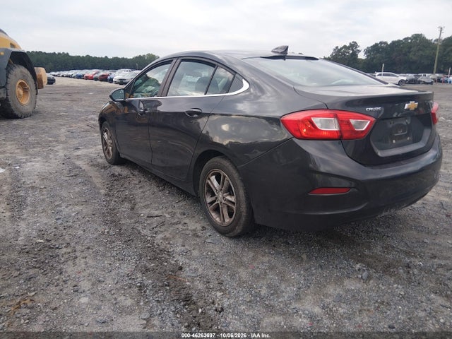 Продажа на аукционе авто 2016 Chevrolet Cruze Lt Auto, vin: 1G1BE5SM1G7301670, номер лота: 46263697