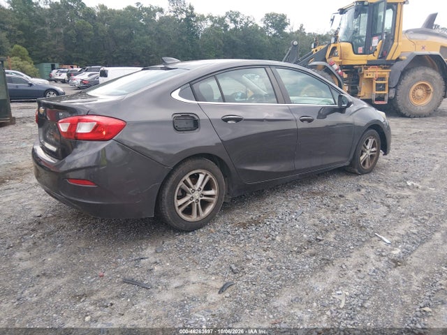 Продажа на аукционе авто 2016 Chevrolet Cruze Lt Auto, vin: 1G1BE5SM1G7301670, номер лота: 46263697
