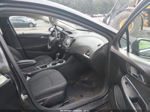 Продажа на аукционе авто 2016 Chevrolet Cruze Lt Auto, vin: 1G1BE5SM1G7301670, номер лота: 46263697