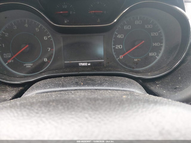 Продажа на аукционе авто 2016 Chevrolet Cruze Lt Auto, vin: 1G1BE5SM1G7301670, номер лота: 46263697