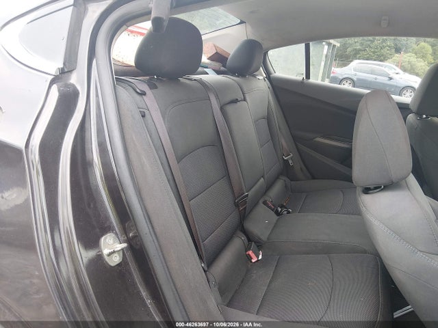 Продажа на аукционе авто 2016 Chevrolet Cruze Lt Auto, vin: 1G1BE5SM1G7301670, номер лота: 46263697