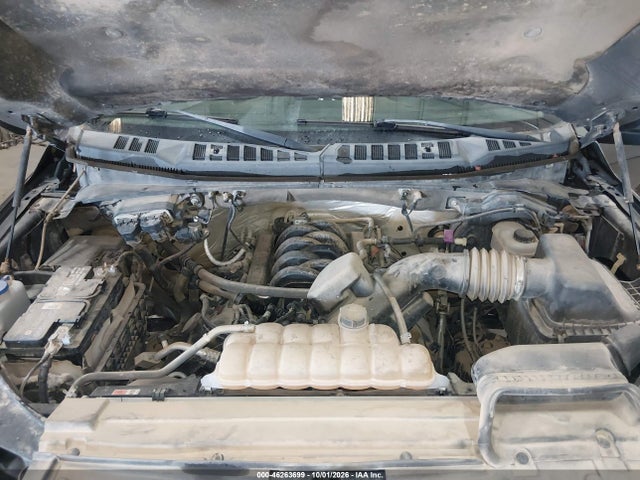 Ford F-150 Lariat 2015 1FTFW1EF2FFA79964 Image 10