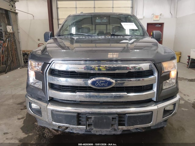 Ford F-150 Lariat 2015 1FTFW1EF2FFA79964 Image 12