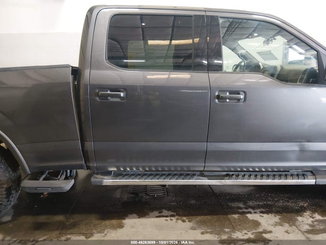 Ford F-150 Lariat 2015 1FTFW1EF2FFA79964 Image 13