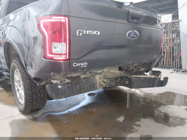 Ford F-150 Lariat 2015 1FTFW1EF2FFA79964 Image 6