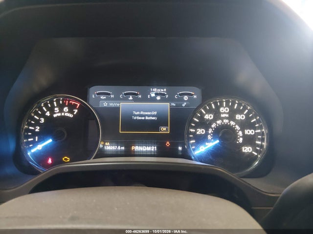 Ford F-150 Lariat 2015 1FTFW1EF2FFA79964 Image 7