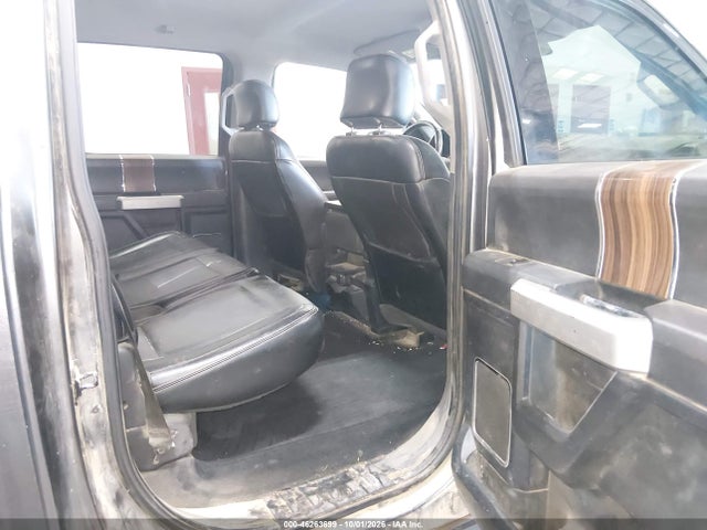 Ford F-150 Lariat 2015 1FTFW1EF2FFA79964 Image 8
